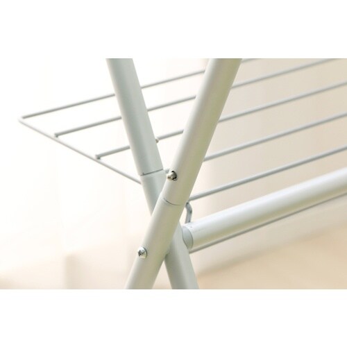 IRIS 520863 アルミ軽量物干し