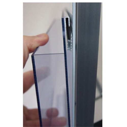 sign city ブラックカタログケーススタンド