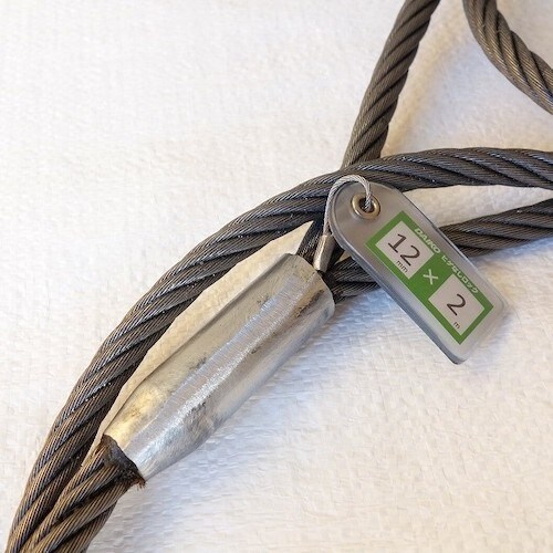 DAIKO JIS玉掛 6×24 O/O ヒゲなし