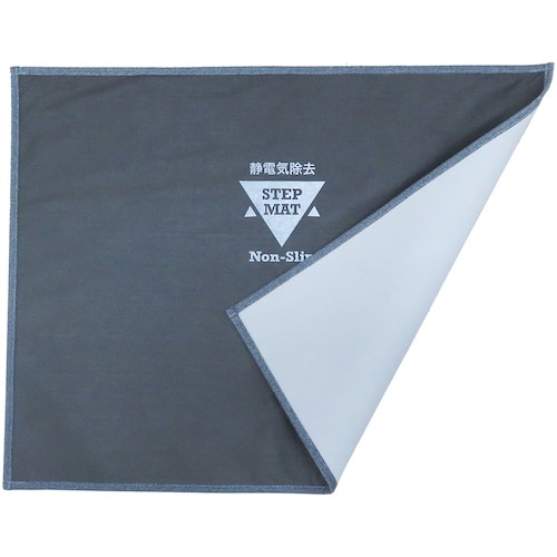 緑十字 静電気除去マット 静電マット−4 450×