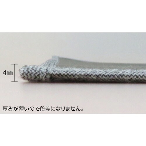 緑十字 静電気除去マット 静電マット−4 450×