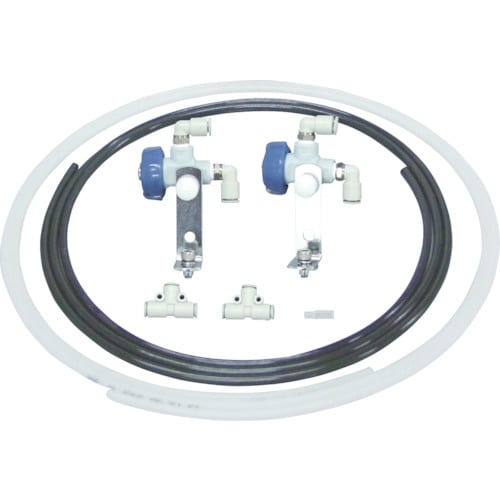 スプレーイング 二流体ミスト冷却キット