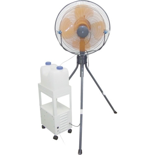 スプレーイング 二流体ミスト冷却キット