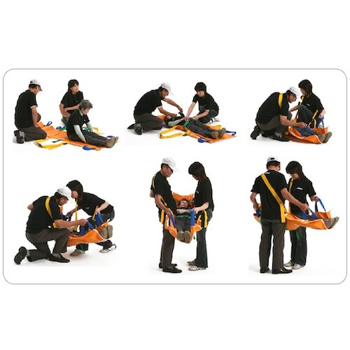 グリーンクロス ベルカ SB−160 救護用担架