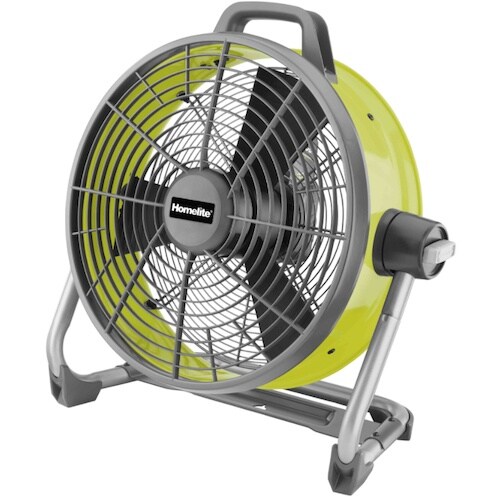 グリーンクロス 18Vコードレス工場扇