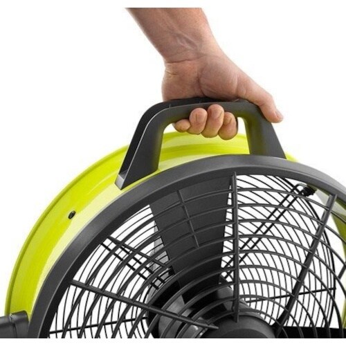 グリーンクロス 18Vコードレス工場扇