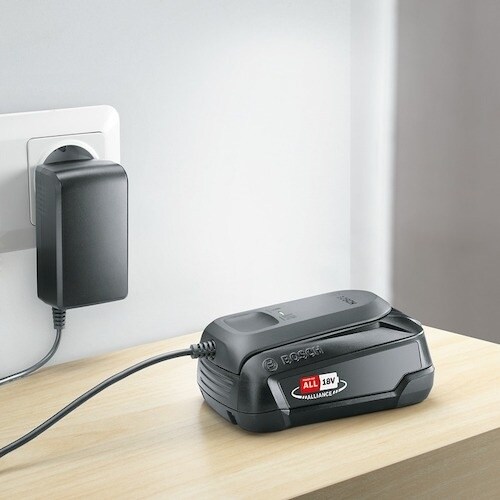 ボッシュ 充電器