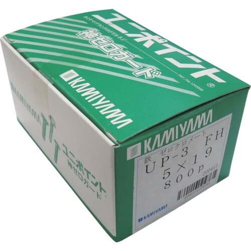 KAMIYAMA ユニポイントドリルねじ FALT