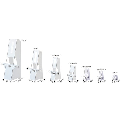 sign city 紙スタンド A3・B3サイズ対