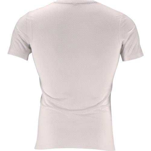 カジメイク 8823 クレーターメッシュVネック半