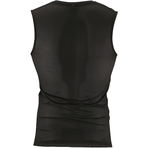 カジメイク 8822 クレーターメッシュVネックノ