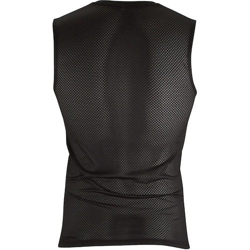 カジメイク 8820 クレーターメッシュ ノースリ