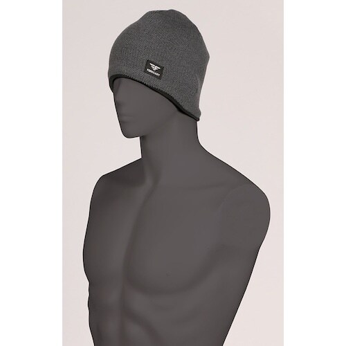 カジメイク ニット帽 裏フリースシングルワッチ チ