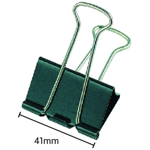 mitsuya ダブルクリップ特大 10本