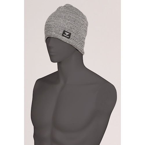 カジメイク ニット帽 シングルワッチキャップ アイ