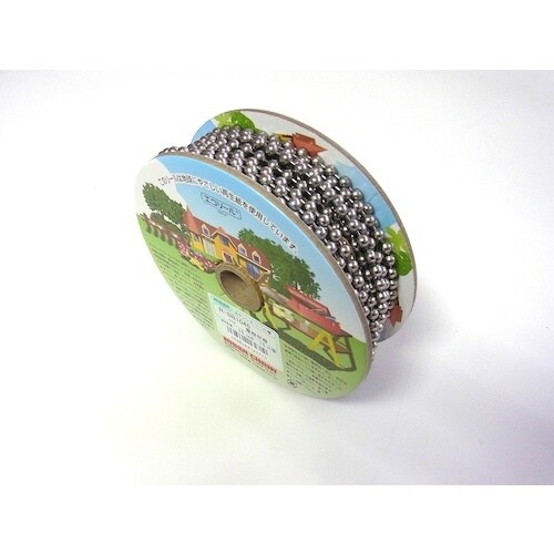 ニッサチェイン ステンレスボールチェインリール巻