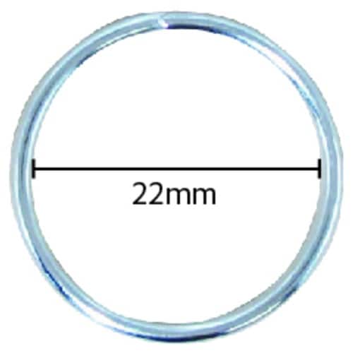 mitsuya 二重リングNO.2 200本
