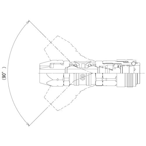 ダイセン フリーソケット 8.5×12.5×ソケッ