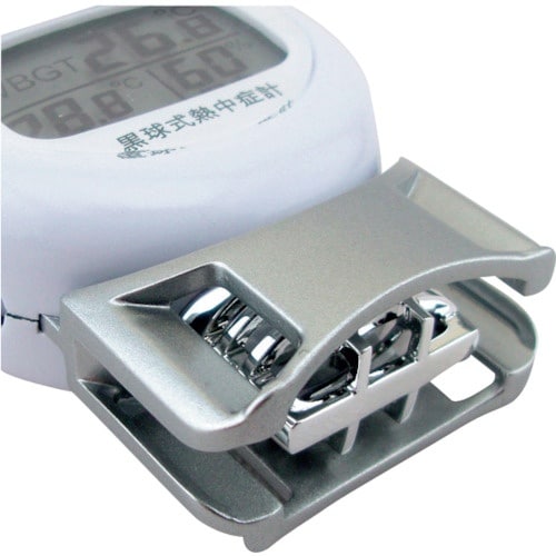 SHOWA 黒球付熱中症計