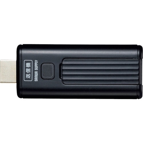 SANWA ワイヤレスHDMIエクステンダー(送信