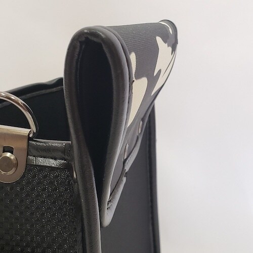 コヅチ エボリューション 電工袋2段工具差し付 迷