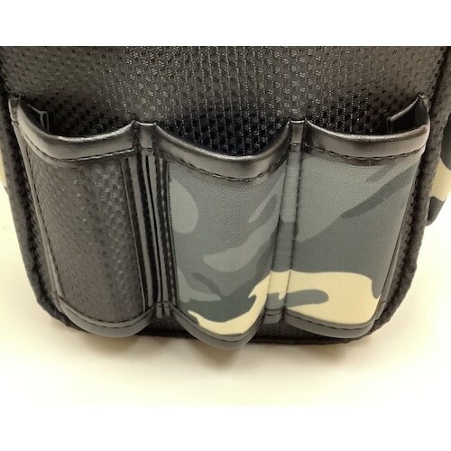 コヅチ エボリューション 電工袋2段工具差し付 迷