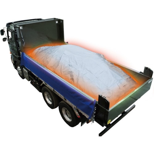 グリーンクロス 保温レンジャー 2・3tダンプ車(