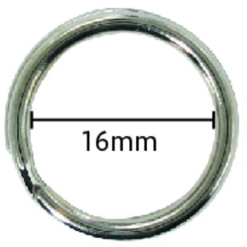 mitsuya キーリングNO.5 100本