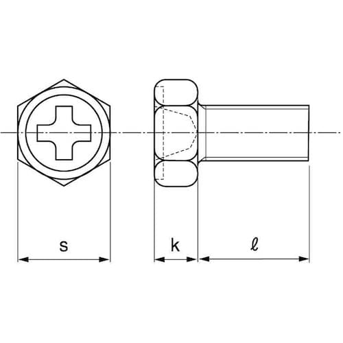 SUNCO ステン+小形アプセット 8×20 (1