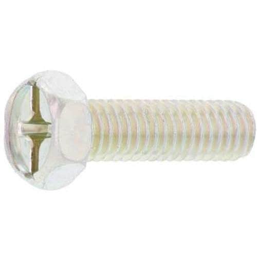 SUNCO 三価ホワイト(+−)アプセット小ネジ