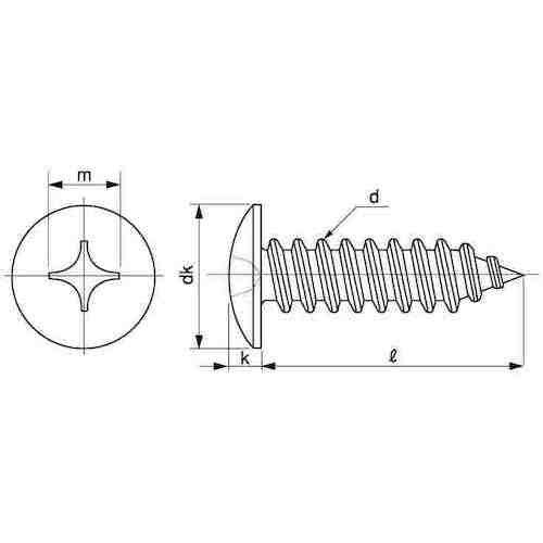 SUNCO クロメ−ト (+)AナベP=3 4×1