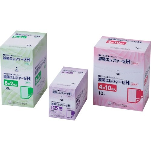 ハクゾウメディカル ハクゾウ滅菌エレファーゼH 8