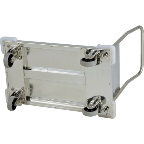 テックサス ステンレス台車 750X450 スチー