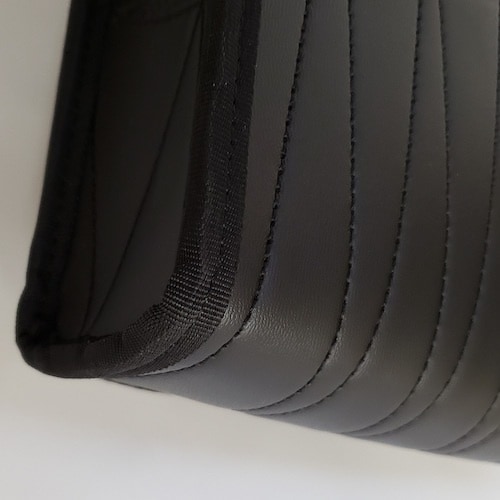 コヅチ 仮枠袋 迷彩 ブラック