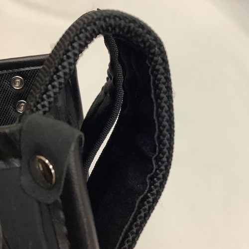 コヅチ 電工袋2段万能型 迷彩 グリーン