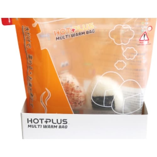 グリーンクロス ホットプラス マルチウォームバッグ