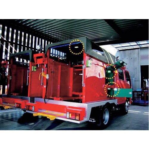 KOITO LEDカーゴランプ 12V