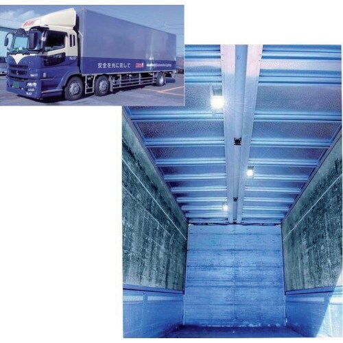 KOITO LEDカーゴランプミニ 24V