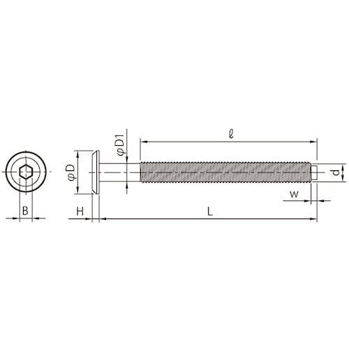 SUNCO GB JCB−C(六角穴D13 6 X
