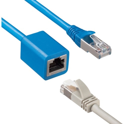 SANWA カテゴリ6STP延長LANケーブル