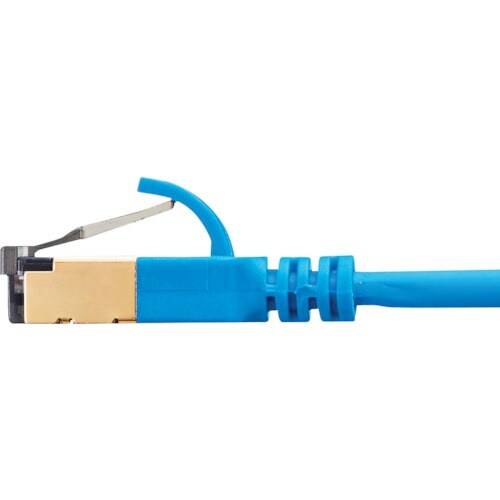 SANWA カテゴリ8細径LANケーブル