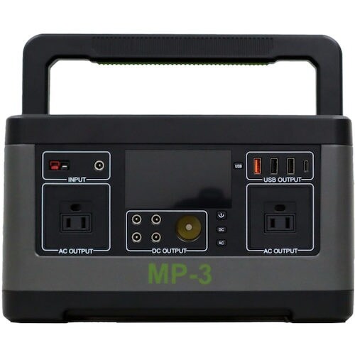 Meltec 大容量ポータブル電源 MP−3
