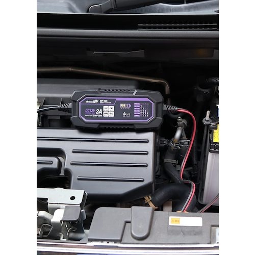 Meltec 全自動パルス充電器