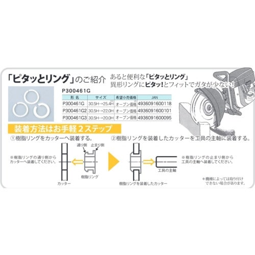 三京 ピタットリング22.0H