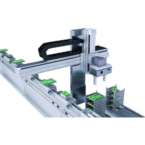 CKD 電動アクチュエータ グリッパ2フィンガタイ