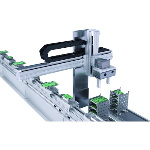 CKD 電動アクチュエータ グリッパ2フィンガタイ