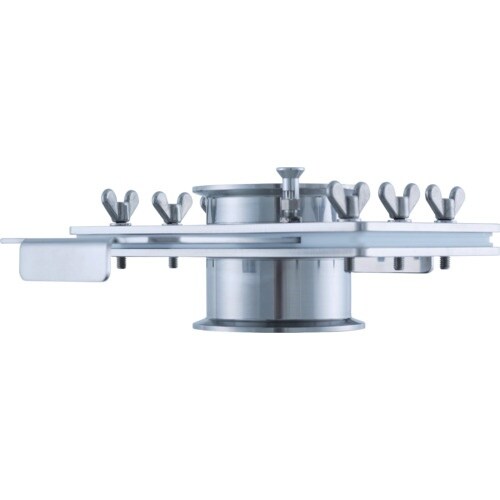 MONOVATE シャッター弁 両ヘルールタイプ