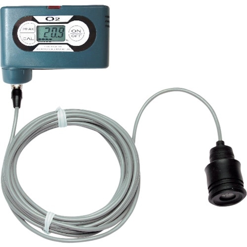 光明理化学 防爆型ポケッタブル酸素モニター