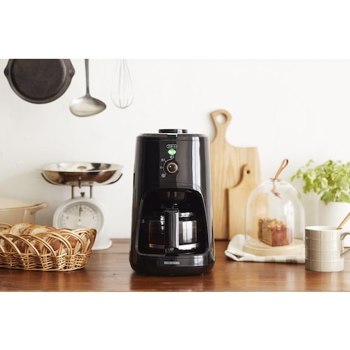 IRIS 514662 全自動コーヒーメーカー ブ