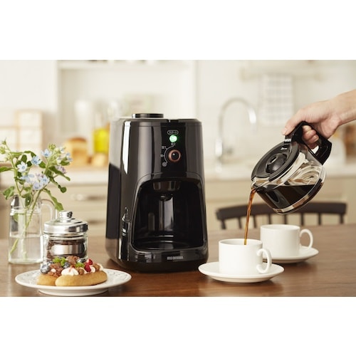 IRIS 514662 全自動コーヒーメーカー ブ